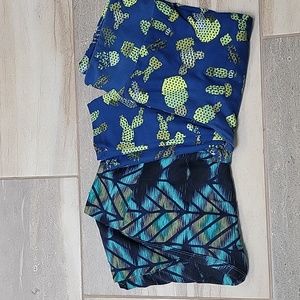 LuLaRoe OS Leggings